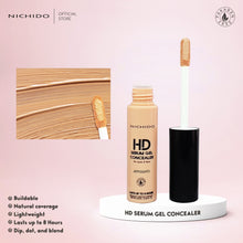 Load image into Gallery viewer, HD Serum Gel Concealer