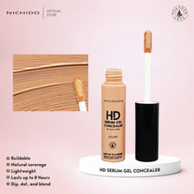 Load image into Gallery viewer, HD Serum Gel Concealer