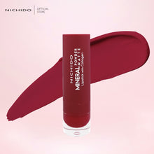 Load image into Gallery viewer, Mineral Powder Matte Lipstick With Collagen Booster