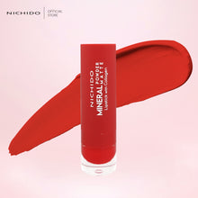 Load image into Gallery viewer, Mineral Powder Matte Lipstick With Collagen Booster