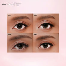 Load image into Gallery viewer, Elise Feather Lite Lashes