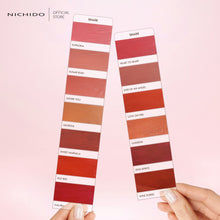 Load image into Gallery viewer, Mineral Powder Matte Lipstick With Collagen Booster