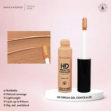 Load image into Gallery viewer, HD Serum Gel Concealer