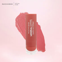 Load image into Gallery viewer, Mineral Powder Matte Lipstick With Collagen Booster