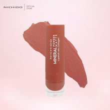 Load image into Gallery viewer, Mineral Powder Matte Lipstick With Collagen Booster