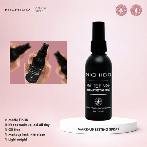 Make-Up Setting Spray