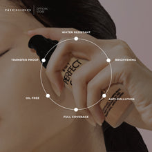 Load image into Gallery viewer, 6 in 1 Perfect Stay Liquid Foundation