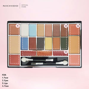 TCC IN STYLE MAKE-UP PALETTE