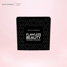 Load image into Gallery viewer, Flawless Beauty Pressed Powder