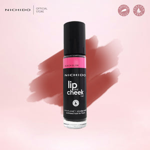 Lip And Cheek Tint Paraben-Free