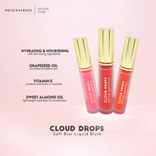 Load image into Gallery viewer, Cloud Drops Soft Blur Liquid Blush