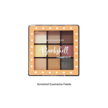 Load image into Gallery viewer, Bombshell Eyeshadow Palette