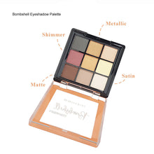 Load image into Gallery viewer, Bombshell Eyeshadow Palette