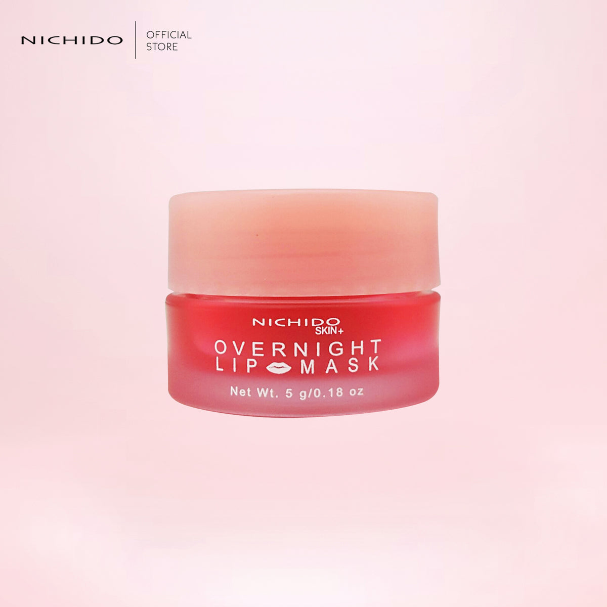 NICHIDO SKIN+ Overnight Lip Mask – NICHIDO Cosmetics