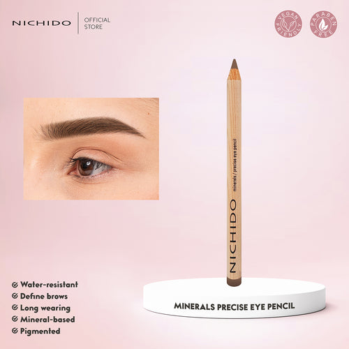 Minerals Precise Eye Pencil