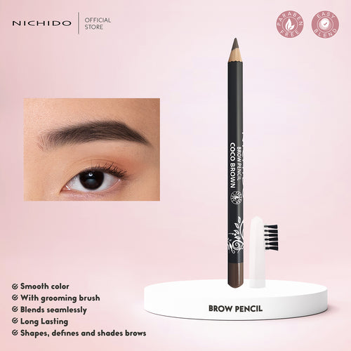 Brow Pencil (Paraben Free)