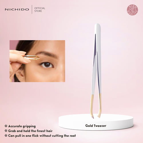 Gold Tweezer