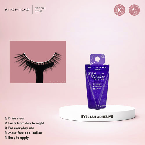 Eyelash Adhesive