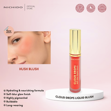 Load image into Gallery viewer, Cloud Drops Soft Blur Liquid Blush