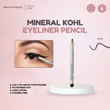 Load image into Gallery viewer, Mineral Kohl Pencil (2 in 1 Eyeliner &amp; Under Eyeliner) - KPMNEP99