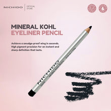 Load image into Gallery viewer, Mineral Kohl Pencil (2 in 1 Eyeliner &amp; Under Eyeliner) - KPMNEP99