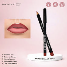 Load image into Gallery viewer, Professional Lip Pencil