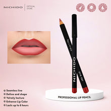 Load image into Gallery viewer, Professional Lip Pencil