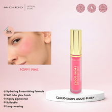 Load image into Gallery viewer, Cloud Drops Soft Blur Liquid Blush