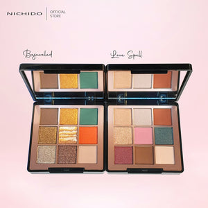 Love Spell Eyeshadow Palette