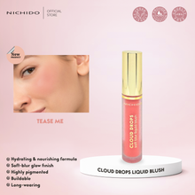 Load image into Gallery viewer, Cloud Drops Soft Blur Liquid Blush