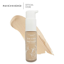 Load image into Gallery viewer, True Colors Liquid Foundation with Suncreen