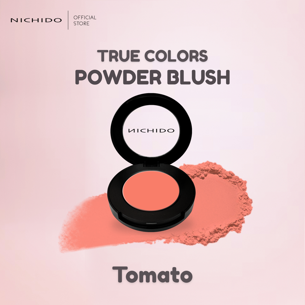 True Colors Powder Blush - New & Improved