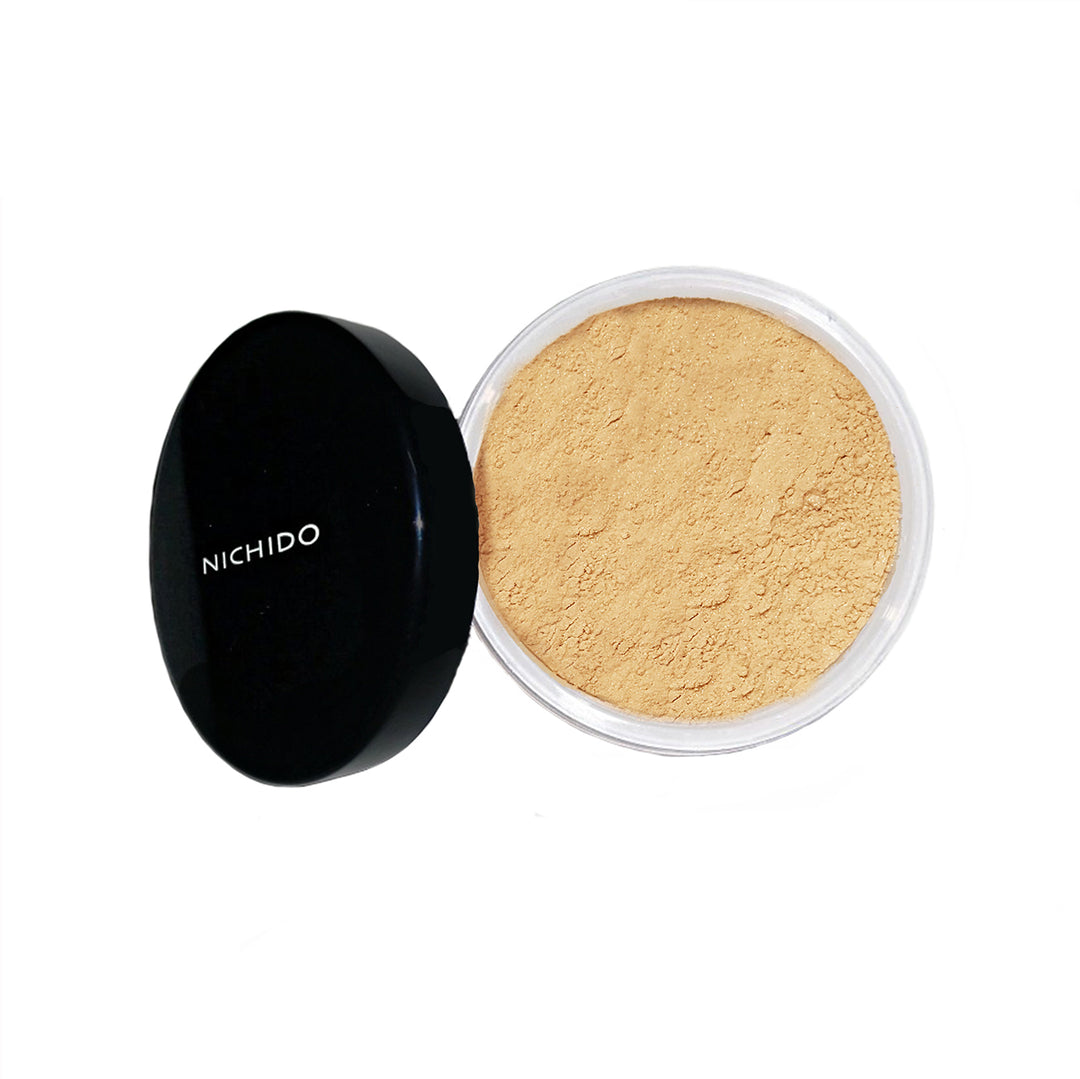 BRONZING POWDER – NICHIDO Cosmetics