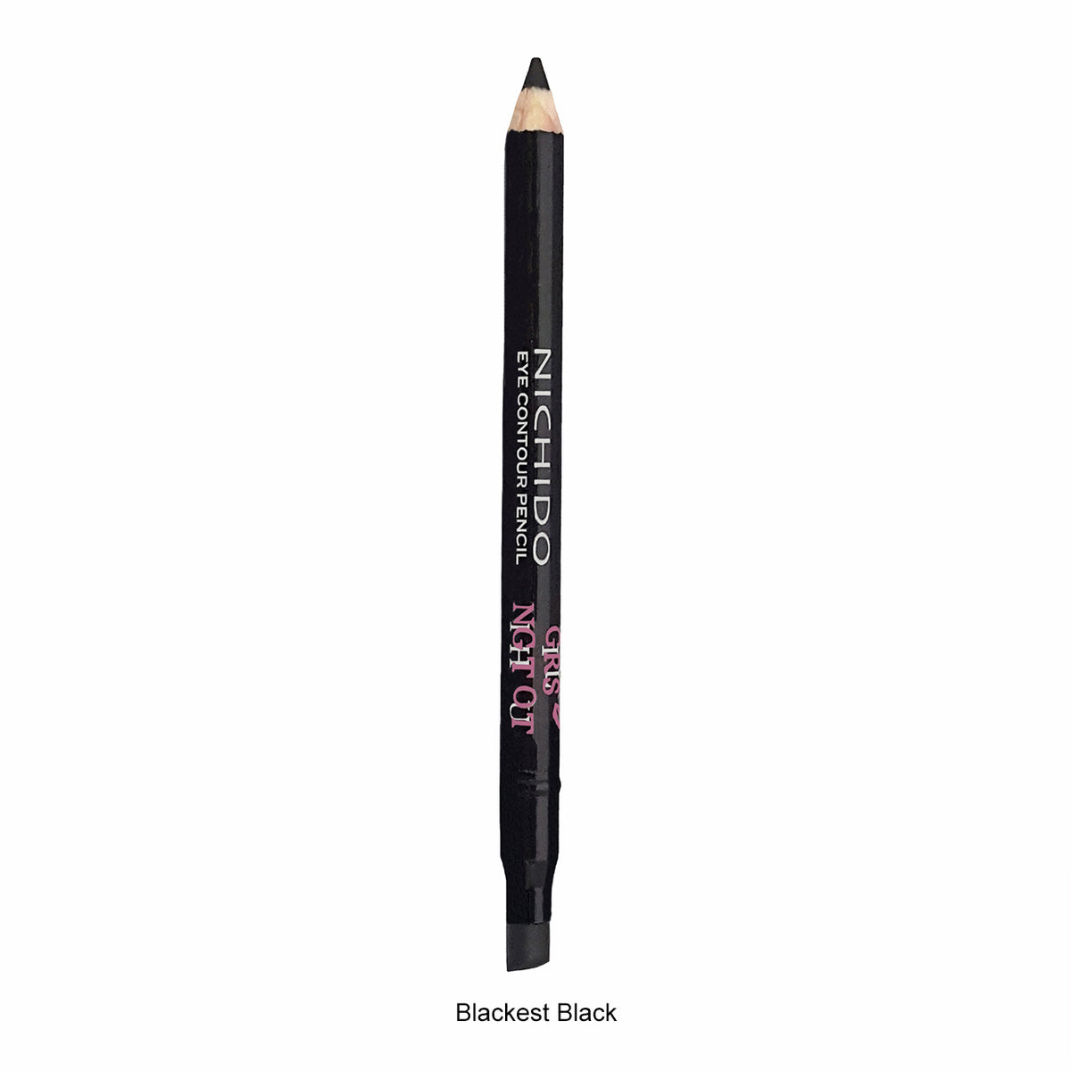 Eye Contour Pencil W/ Smudger – NICHIDO Cosmetics