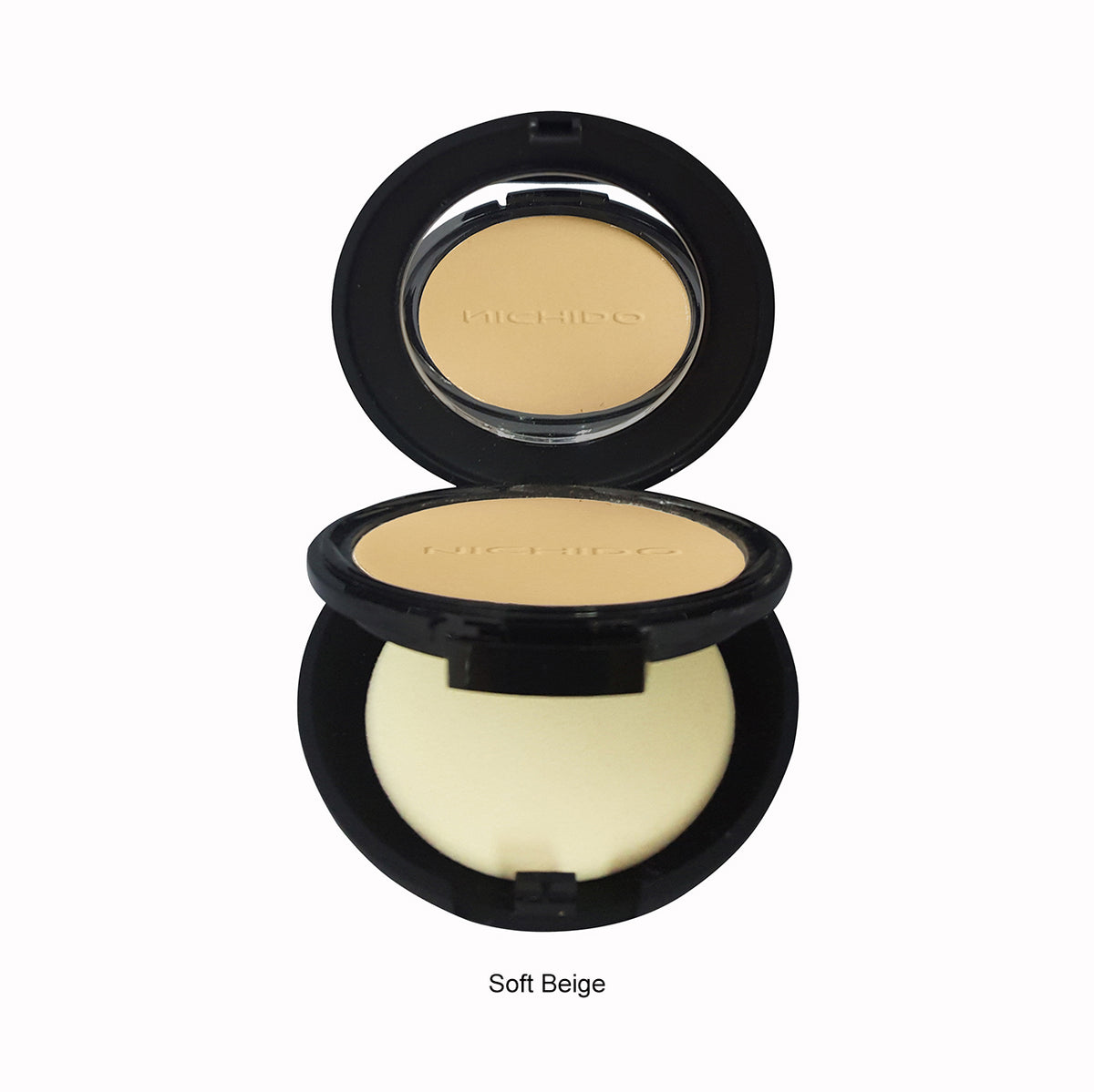 Powder Plus Foundation – NICHIDO Cosmetics